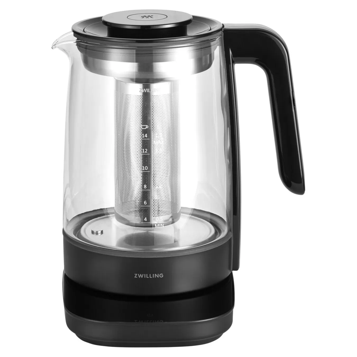 ZWILLING Wasserkocher, 1,7 L, Schwarz Sale