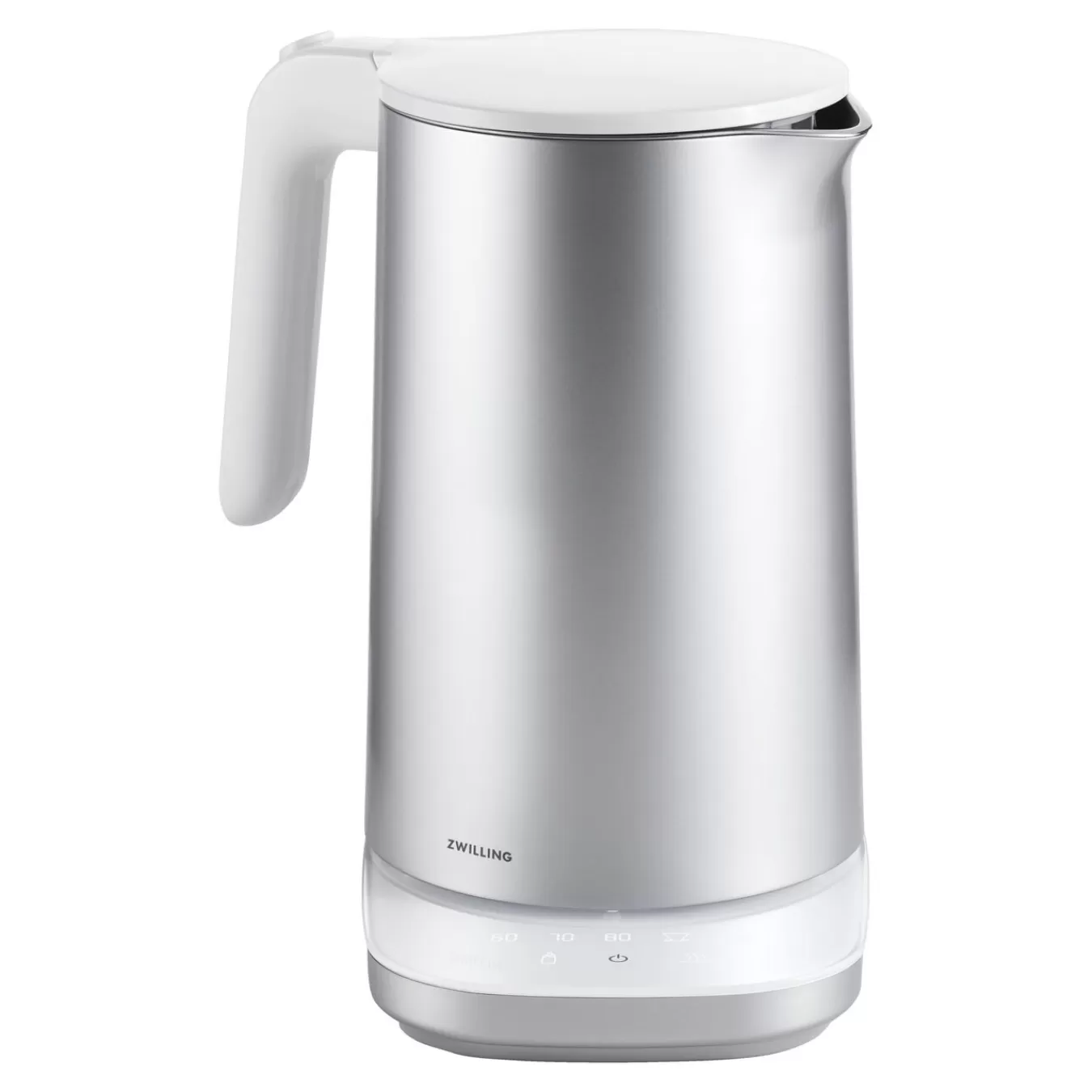 ZWILLING Wasserkocher Pro, 1,5 L, Silber Hot