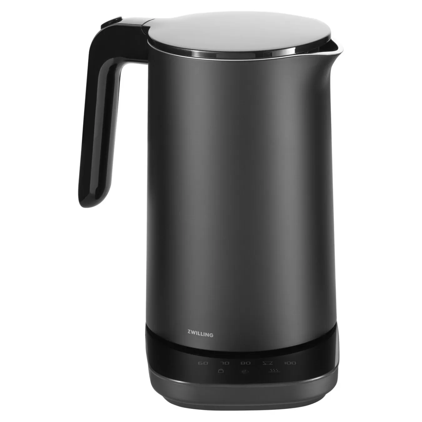 ZWILLING Wasserkocher Pro, 1,5 L, Schwarz Clearance