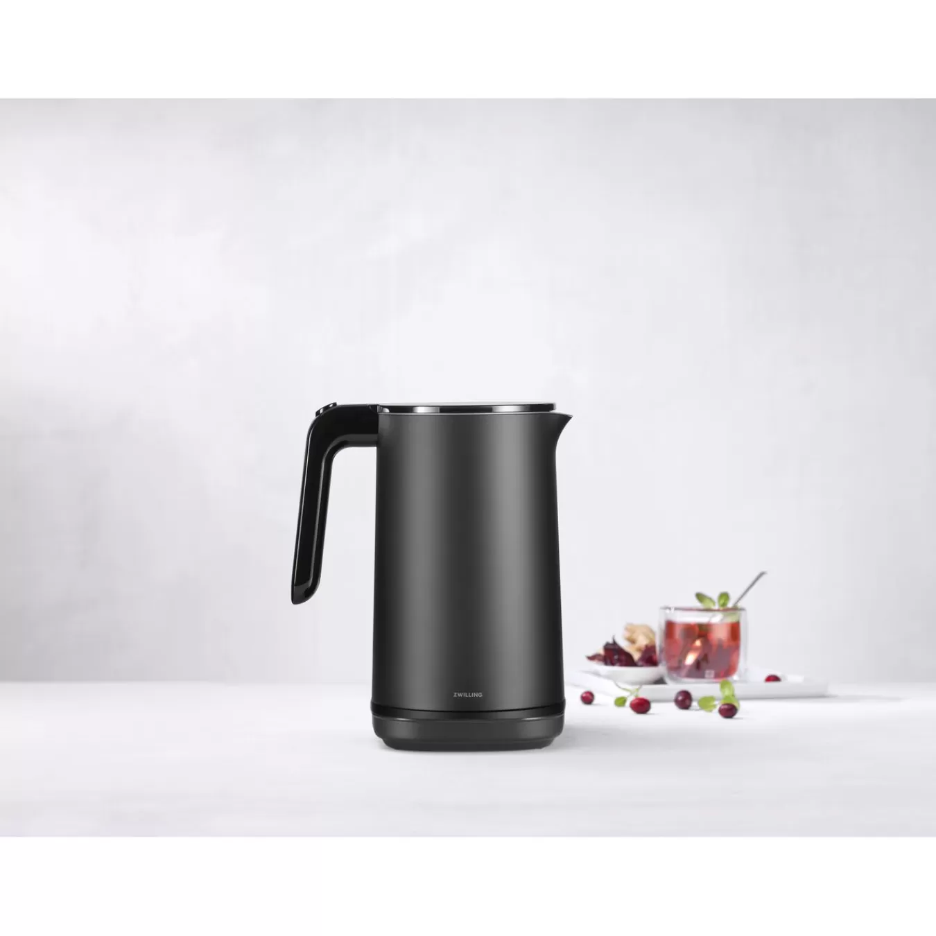 ZWILLING Wasserkocher Pro, 1,5 L, Schwarz Clearance