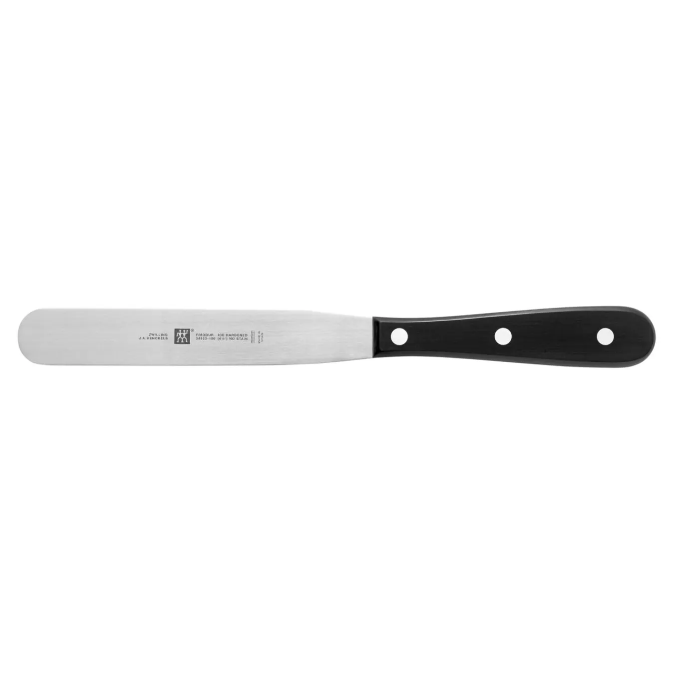 ZWILLING Wender, 12 Cm, Edelstahl Schwarz New