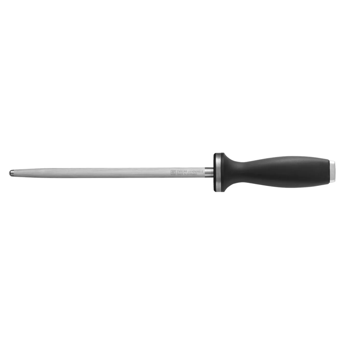 ZWILLING Wetzstahl 23 Cm, Verchromt Schwarz Best Sale