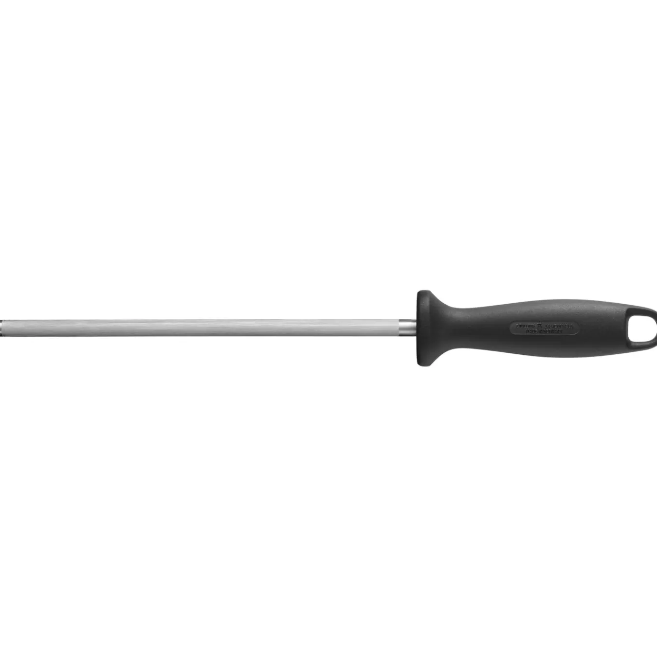 ZWILLING Wetzstahl 23 Cm, Verchromt Schwarz Shop