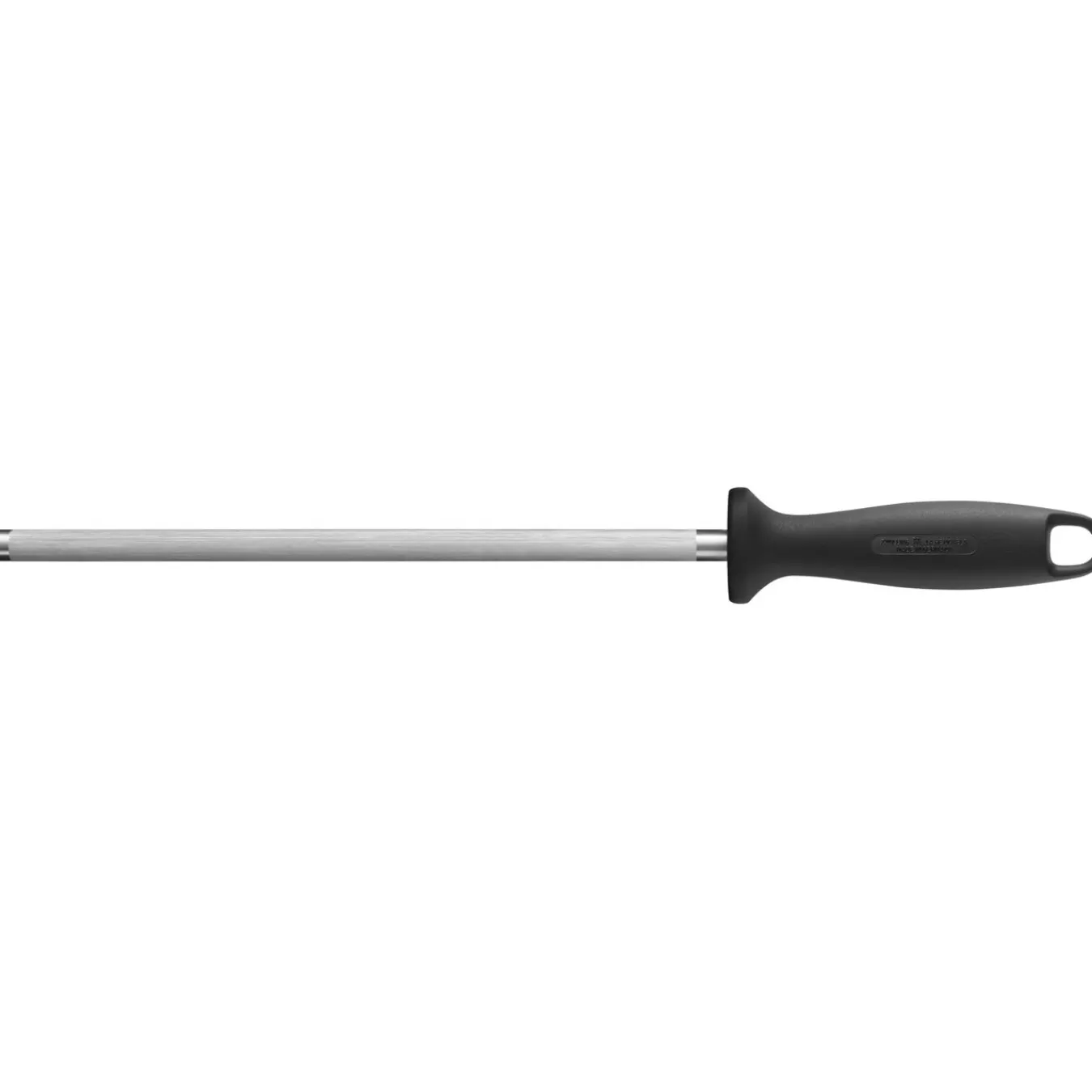 ZWILLING Wetzstahl 26 Cm, Verchromt Schwarz Shop