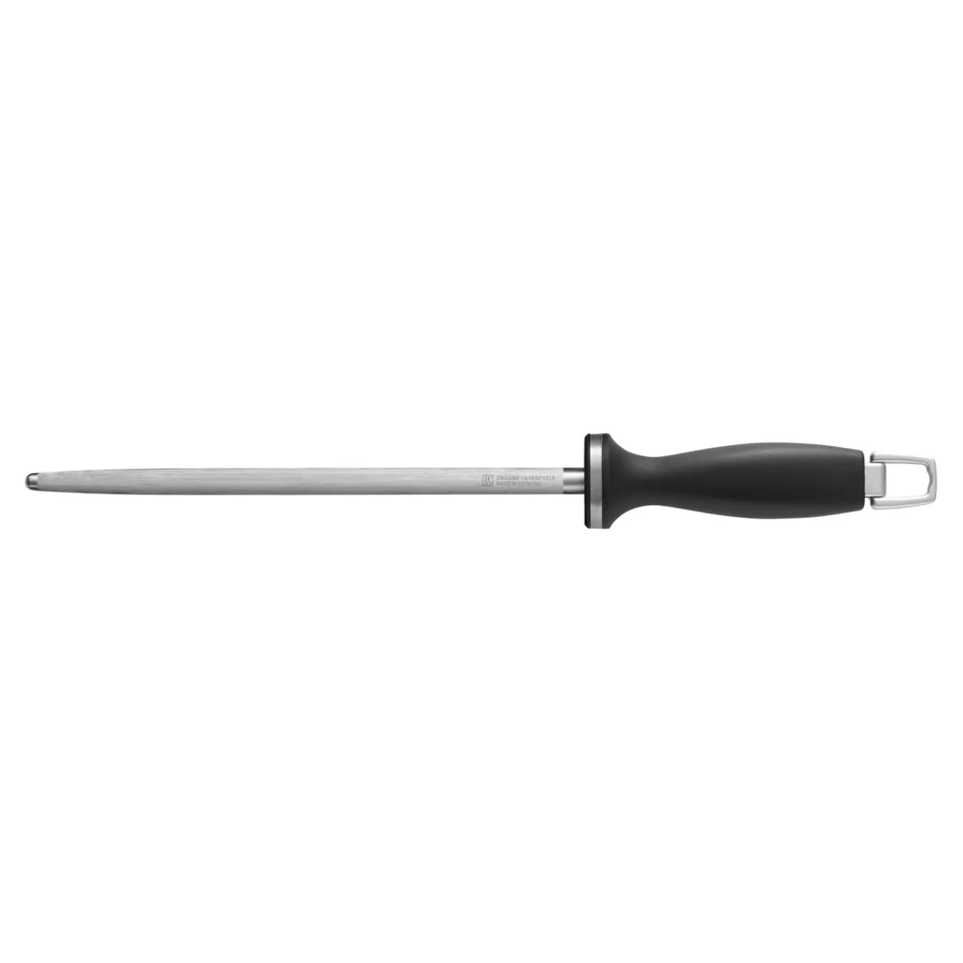 ZWILLING Wetzstahl 26 Cm, Verchromt Schwarz Shop