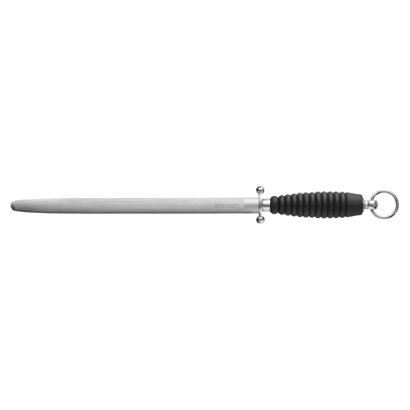 ZWILLING Wetzstahl 30 Cm Schwarz Clearance