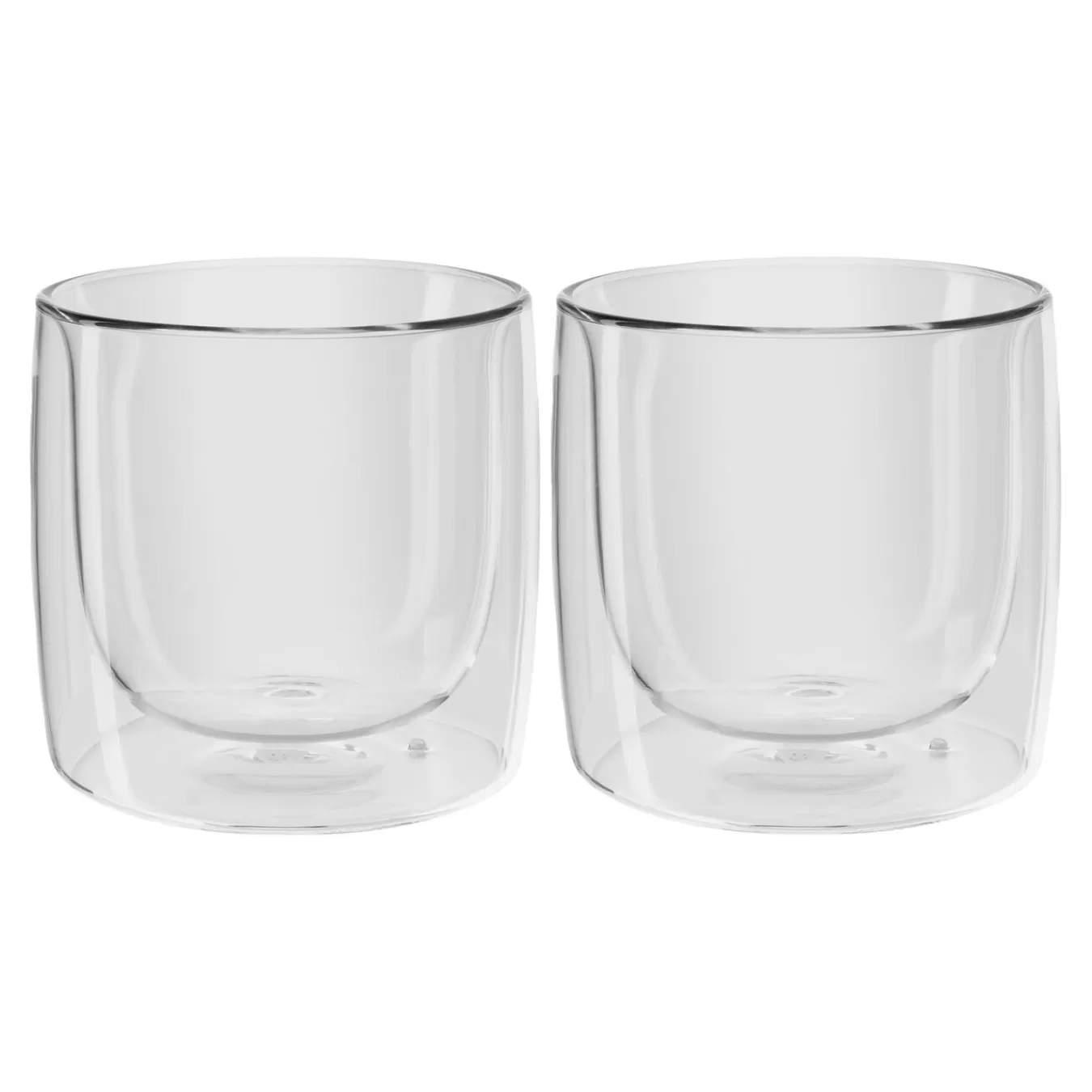 ZWILLING Whiskyglasset 270 Ml / 2-Tlg Transparent Hot