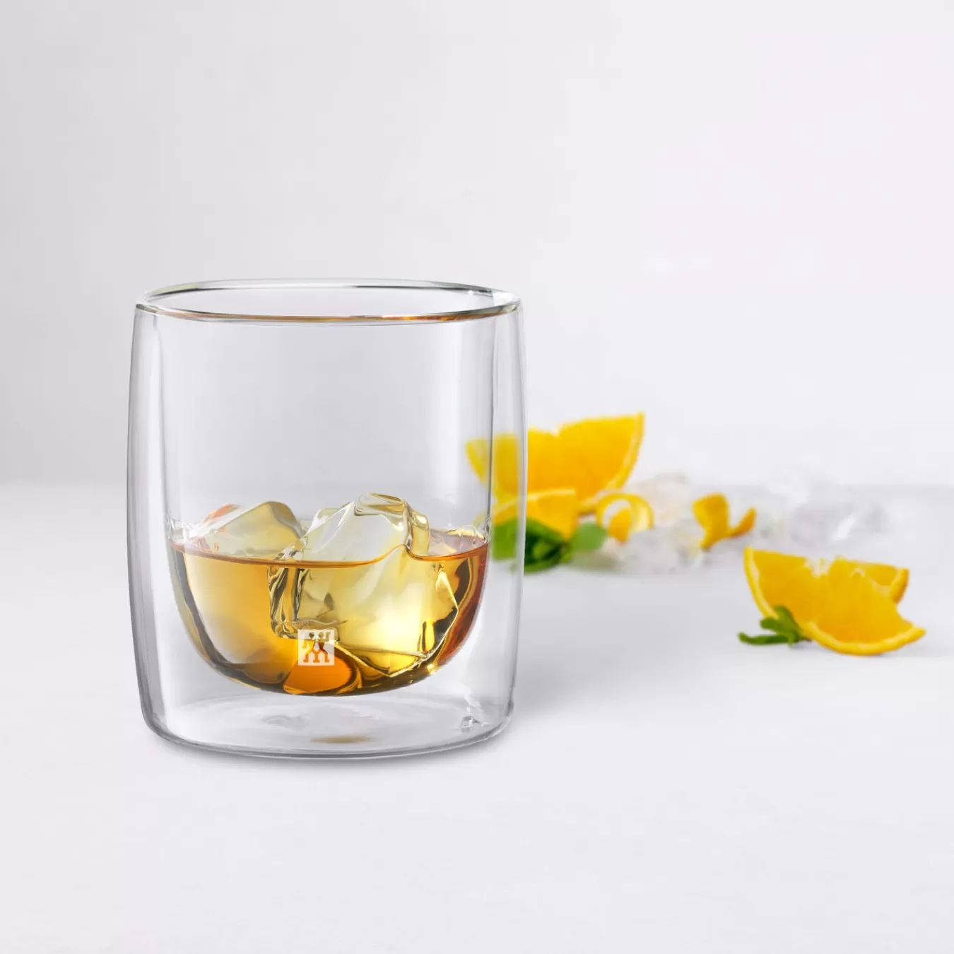 ZWILLING Whiskyglasset 270 Ml / 2-Tlg Transparent Hot