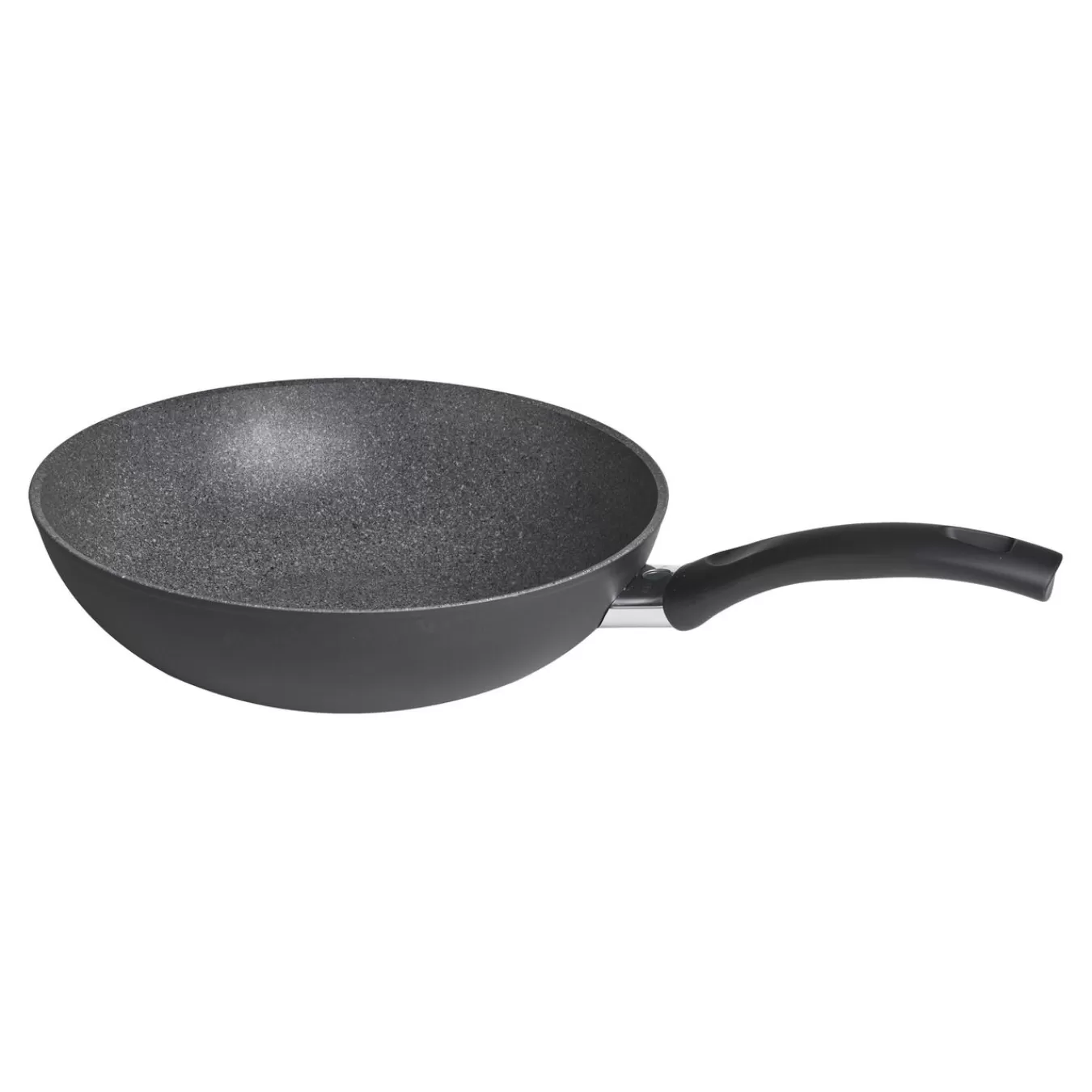 BALLARINI Wok 28 Cm, Aluminium No-Color New