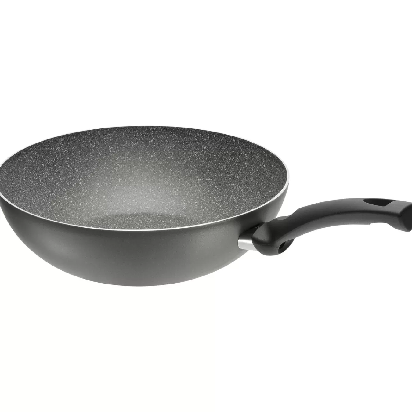 BALLARINI Wok 28 Cm, Aluminium No-Color Best Sale