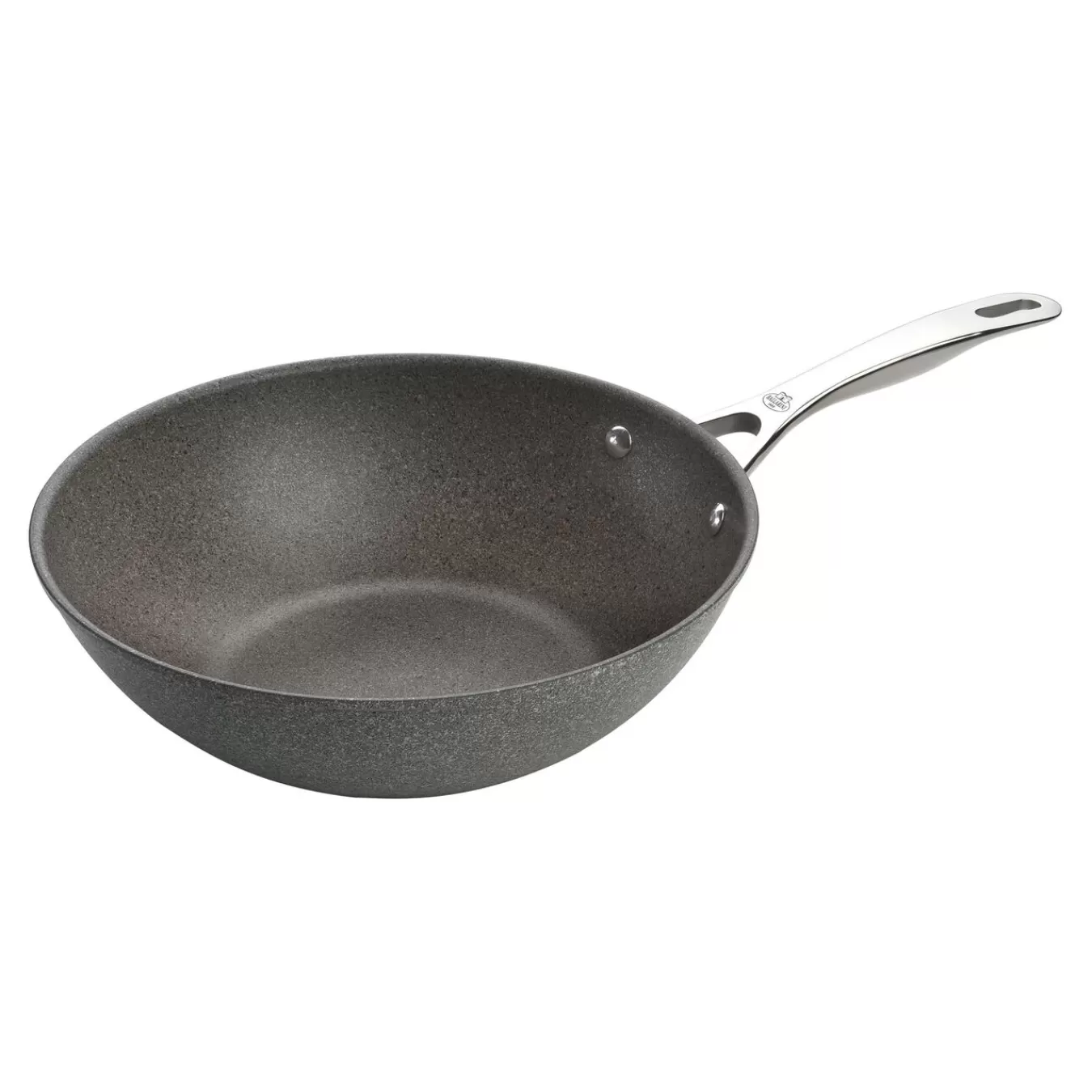 BALLARINI Wok 30 Cm, Aluminium No-Color Sale