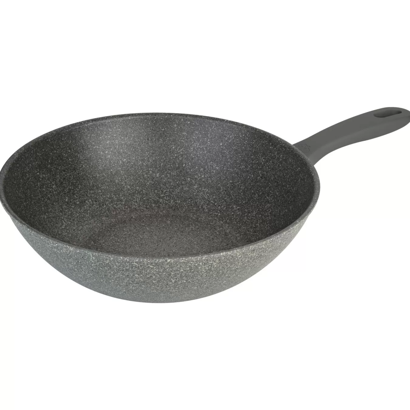 BALLARINI Wok 30 Cm, Aluminium No-Color Clearance