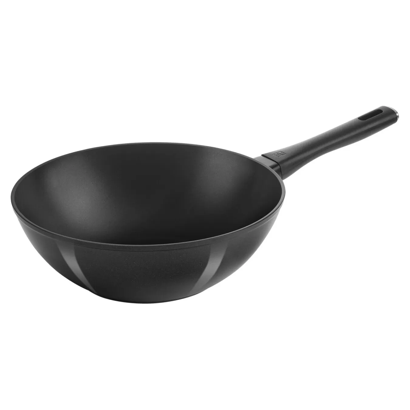 ZWILLING Wok, Duraslide® Granite Beschichtung 30 Cm, Aluminium Schwarz Sale