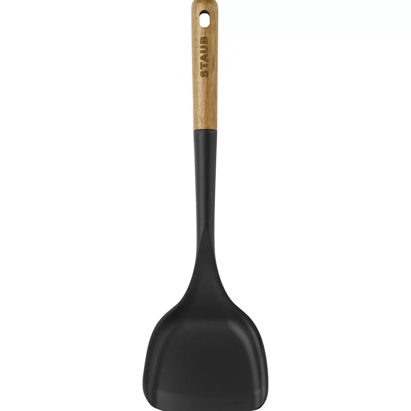 STAUB Wokwender, 31 Cm, Silikon Schwarz Store