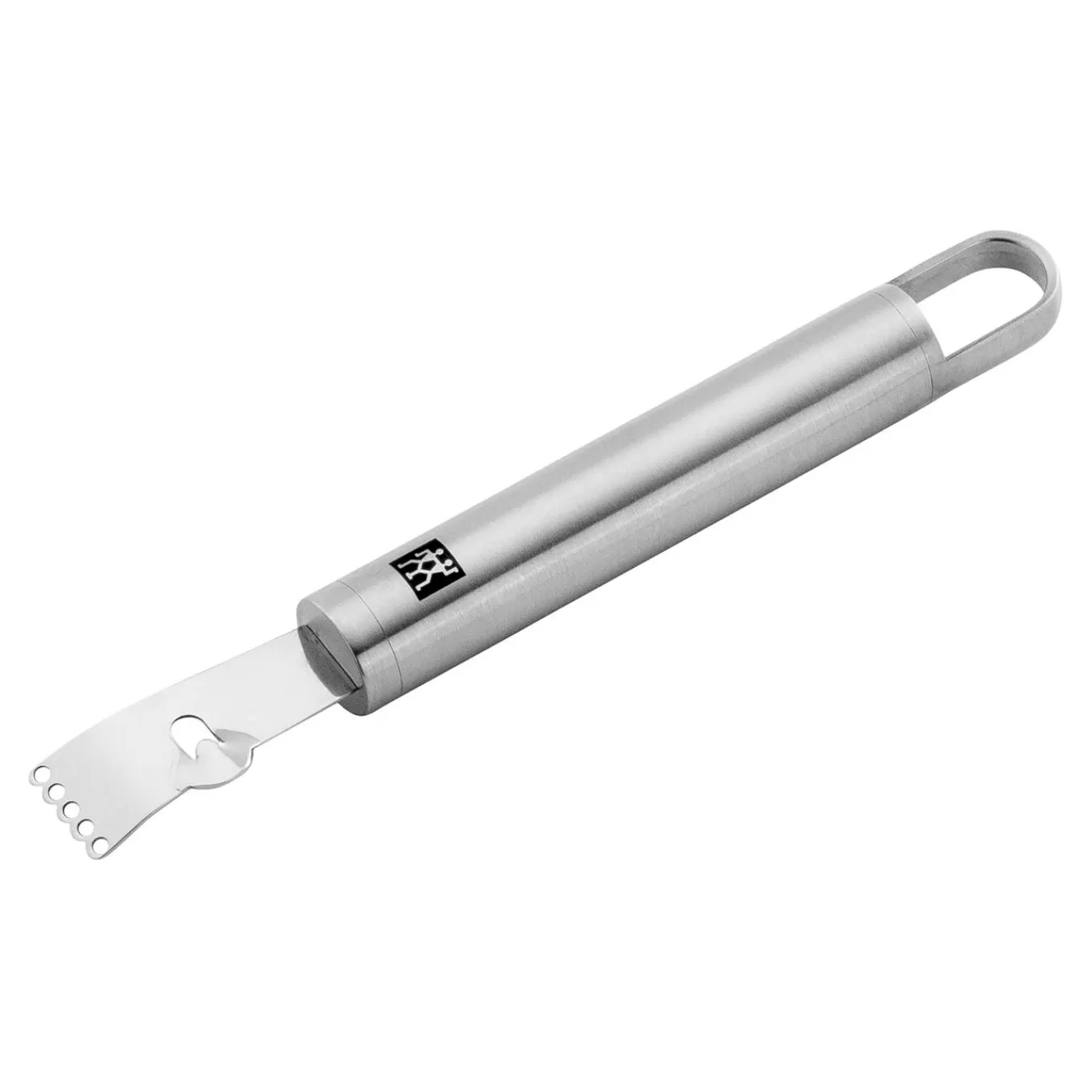 ZWILLING Zitronenreibe, 17 Cm, 18/10 Edelstahl Silber Fashion